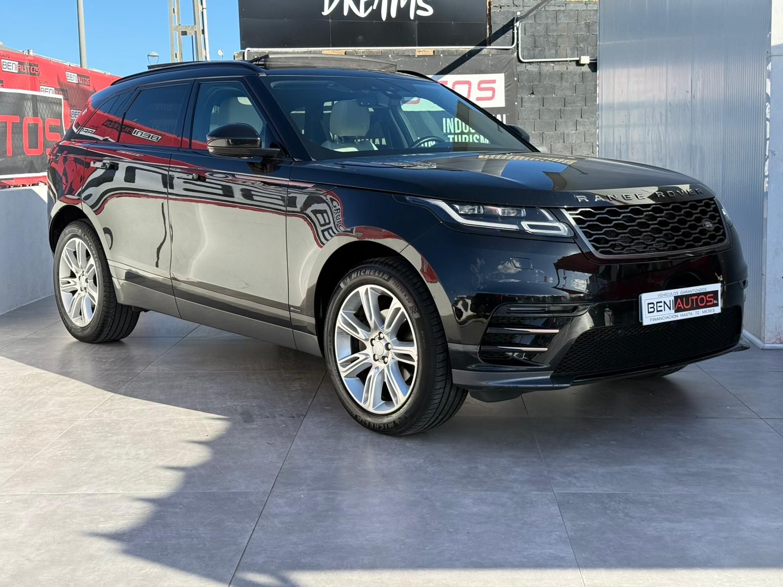Range Rover 250 LAND-ROVER Range Rover Velar 2.0 R-Dynamic S 4WD Aut. 250 - Beniautos Albir